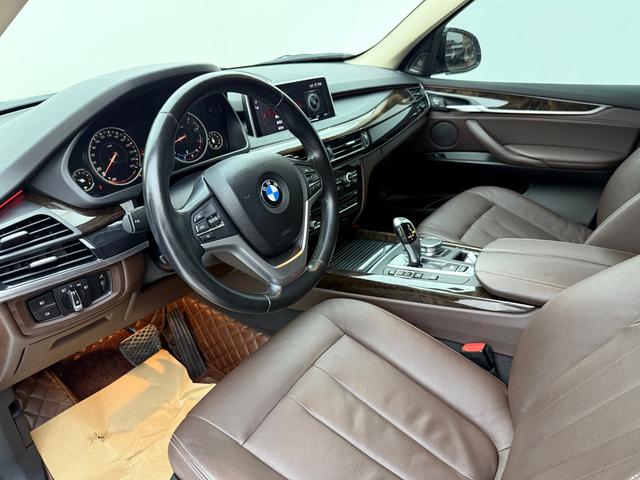 宝马 宝马X5(进口) 2018 汽车图片 #8