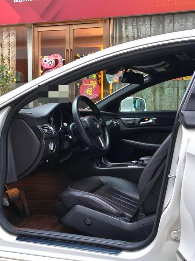 Mercedes-Benz CLS Class 2014 car image #8