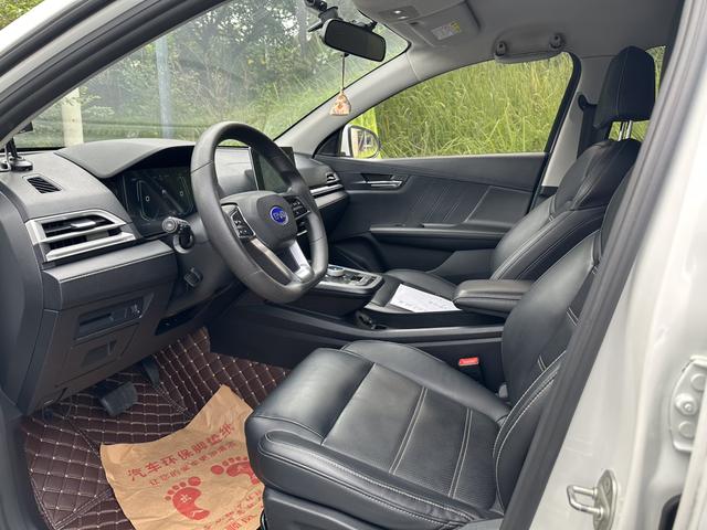 BYD e3 2020 #8 BYD e3 2020 car image #8