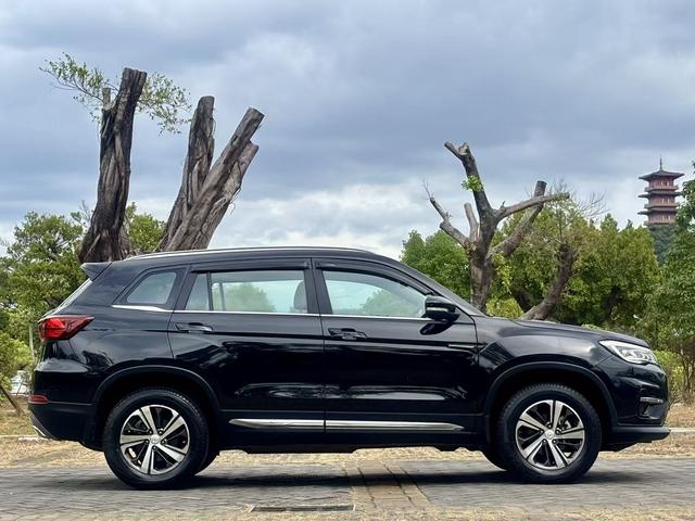 Changan CS75 PRO 2019 #8 Changan CS75 PRO 2019 car image #8