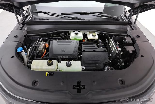 GAC Trumpchi Xiangwang S7 2025 car image #8