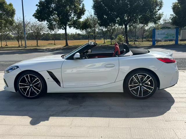 BMW Z4 2022 car image #8