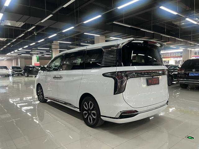 HongQi HQ9 2023 car image #8