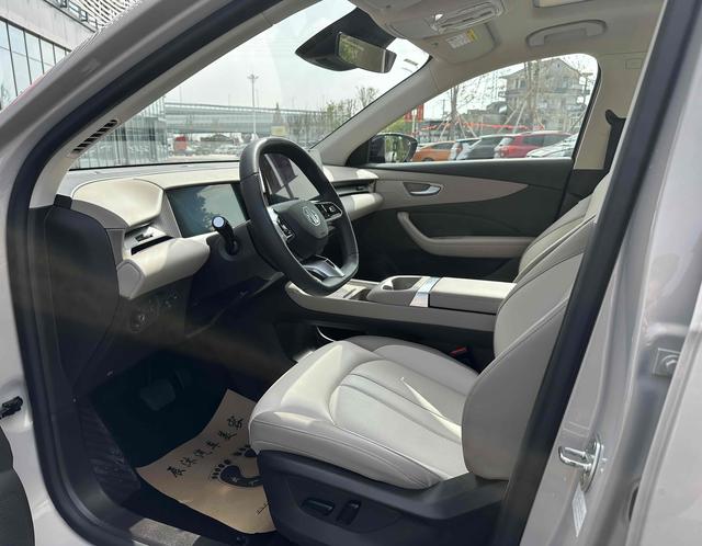 MG ES5 2024 imagem de carro #8