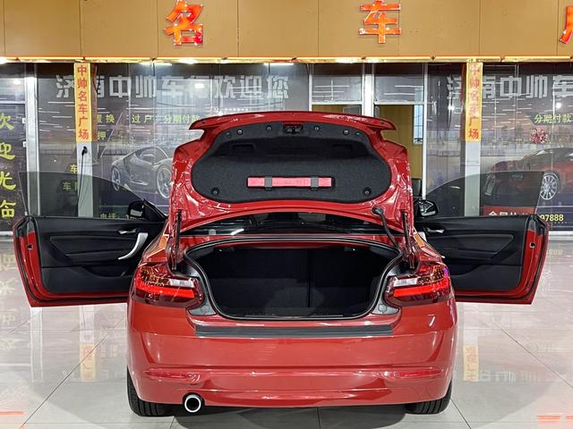 BMW 2 Series (Imported) 2016 car image #8