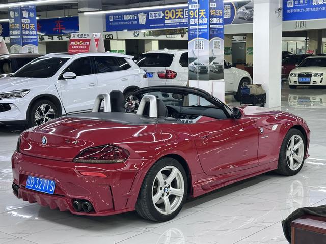 BMW Z4 2011 صورة سيارة #8