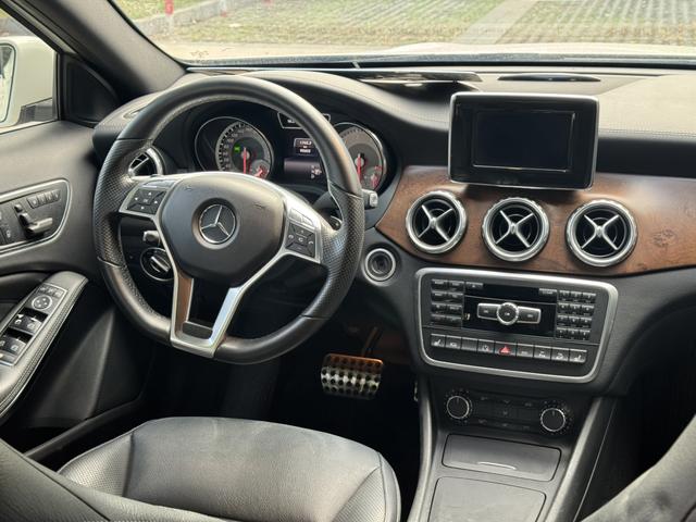 Mercedes-Benz GLA Class (Imported) 2016 car image #8