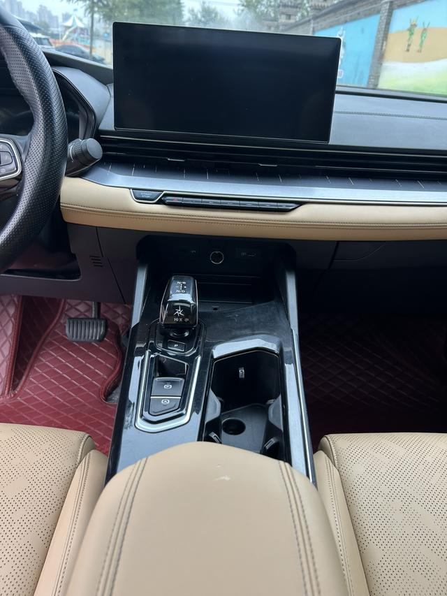 GEELY Emgrand L HiP 2023 car image #8