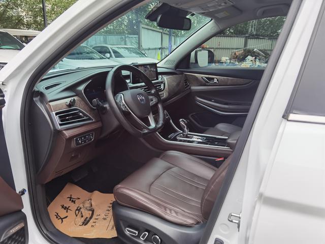 Changan CS75 PRO 2018 car image #8