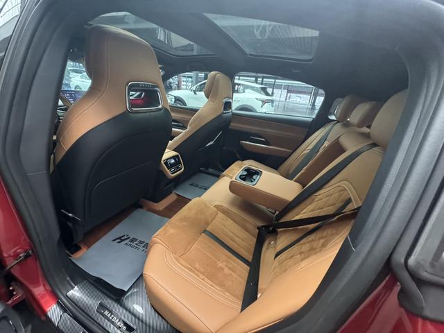 马自达 马自达EZ-6 2025 汽车图片 #8