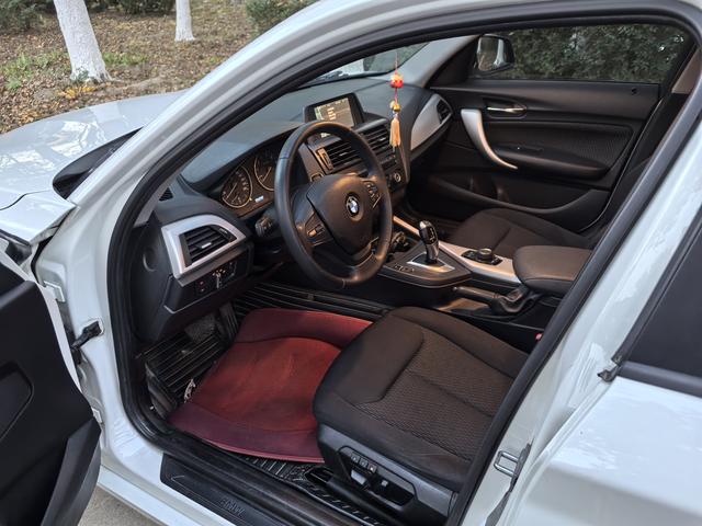BMW 1 Series (Imported) 2013 #8 BMW 1 Series (Imported) 2013 car image #8