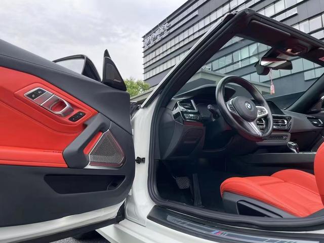 BMW Z4 2019 #8 BMW Z4 2019 imagen de coche #8