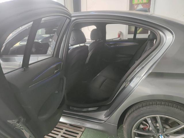 BMW 5 Series (Imported) 2020 car image #8