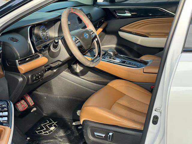 GAC ix4 2020 #8 GAC ix4 2020 immagine di auto #8