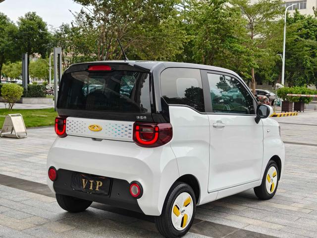 Chery QQ Ice Cream 2022 #8 Chery QQ Ice Cream 2022 car image #8