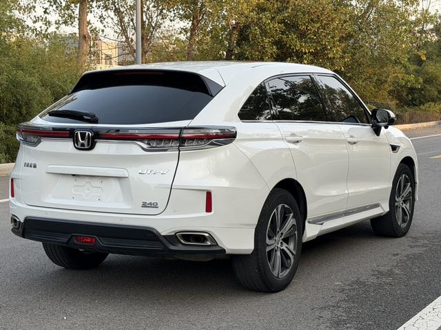 Honda UR-V 2022 #8 Honda UR-V 2022 immagine di auto #8