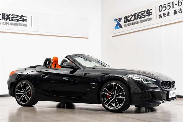 BMW Z4 2023 #8 BMW Z4 2023 car image #8