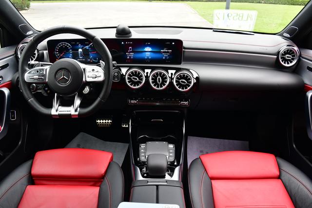 Mercedes-Benz A AMG 2020 image de voiture #8