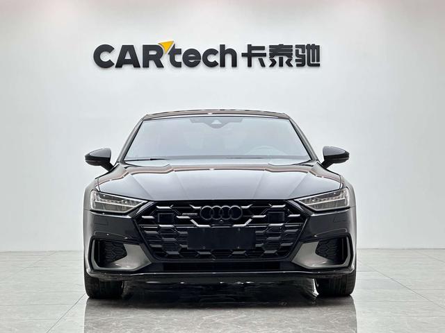 Audi A7L 2024 car image #8