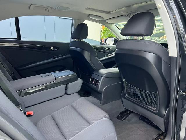 HongQi H7 2018 image de voiture #8