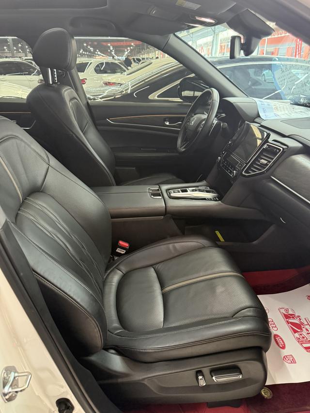 Honda UR-V 2022 #8 Honda UR-V 2022 car image #8