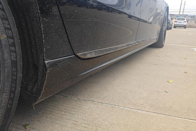 Mercedes-Benz EQS AMG 2023 imagen de coche #8