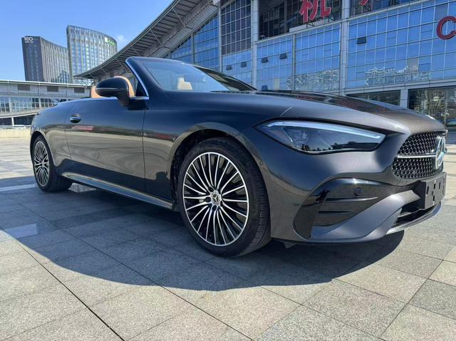 Mercedes-Benz CLE Class 2025 immagine di auto #8