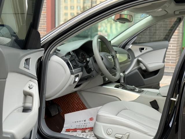 Audi A6L e-tron 2013 imagen de coche #8