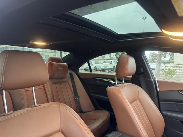 Mercedes-Benz CLS Class 2016 #8 Mercedes-Benz CLS Class 2016 car image #8