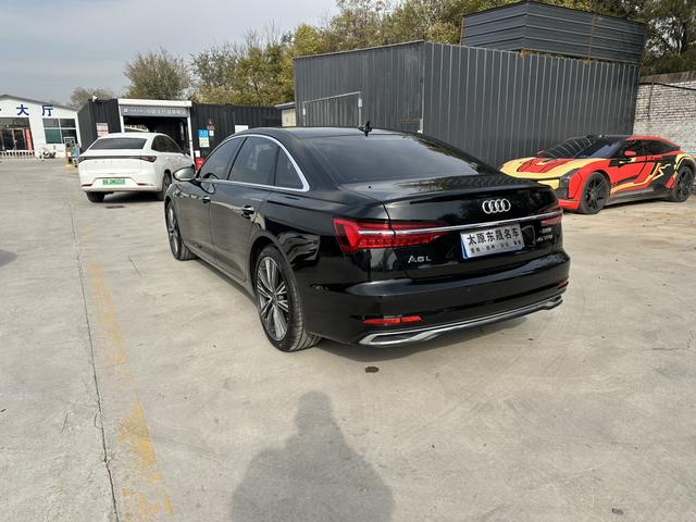 Audi A6L e-tron 2023 #8 Audi A6L e-tron 2023 car image #8