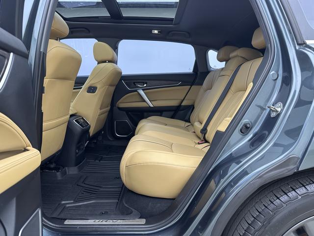 Honda UR-V 2021 car image #8