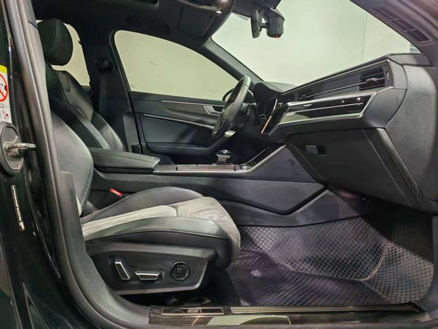 Audi A6L e-tron 2023 #8 Audi A6L e-tron 2023 صورة سيارة #8