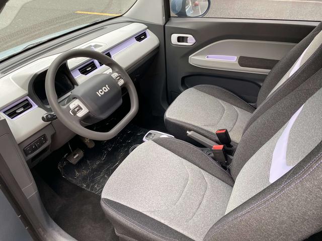 Chery QQ Ice Cream 2023 #8 Chery QQ Ice Cream 2023 car image #8