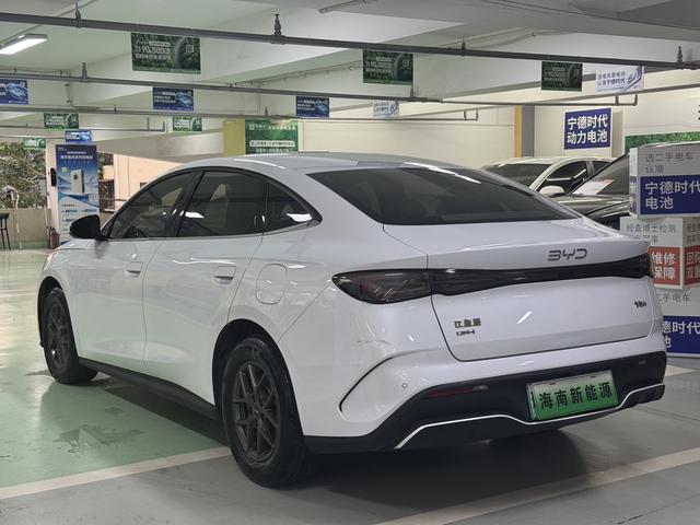 比亚迪 海豹06新能源 2024 汽车图片 #8