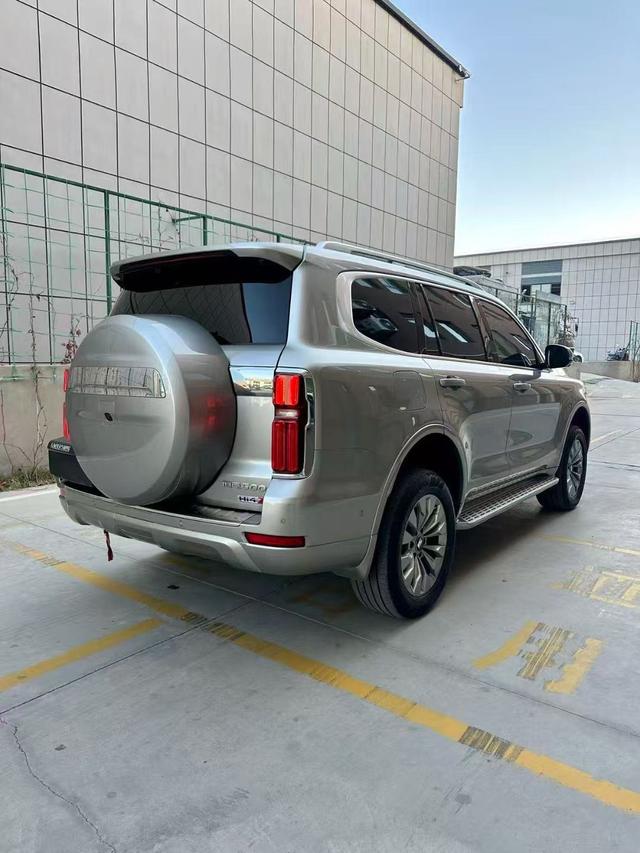 Tank 500 2025 car image #8