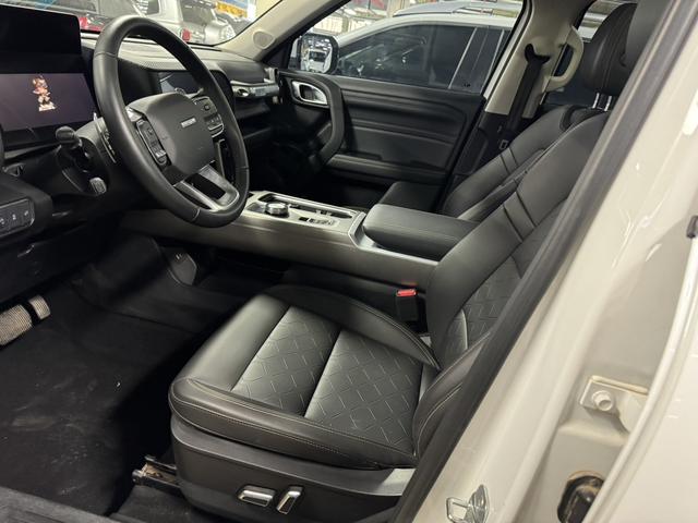 Haval X Dog / Dargo 2025 #8 Haval X Dog / Dargo 2025 car image #8