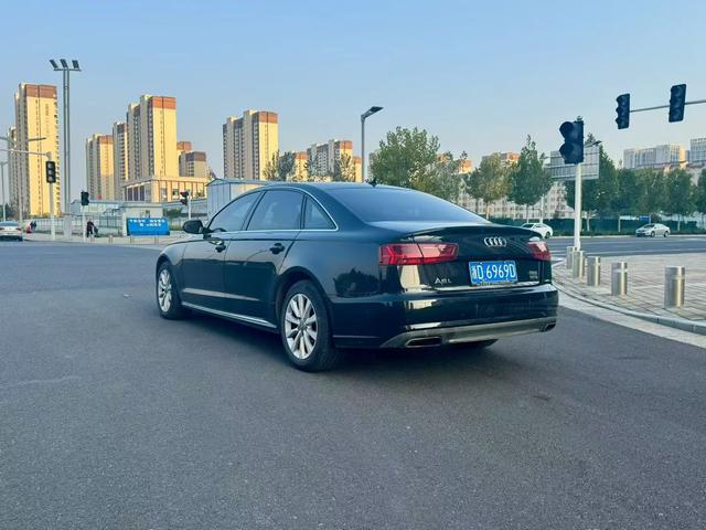 Audi A6L e-tron 2017 #8 Audi A6L e-tron 2017 صورة سيارة #8