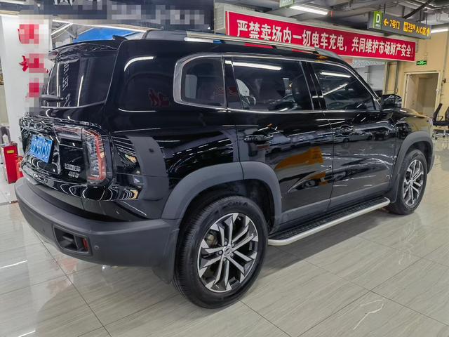Haval X Dog / Dargo 2023 car image #8