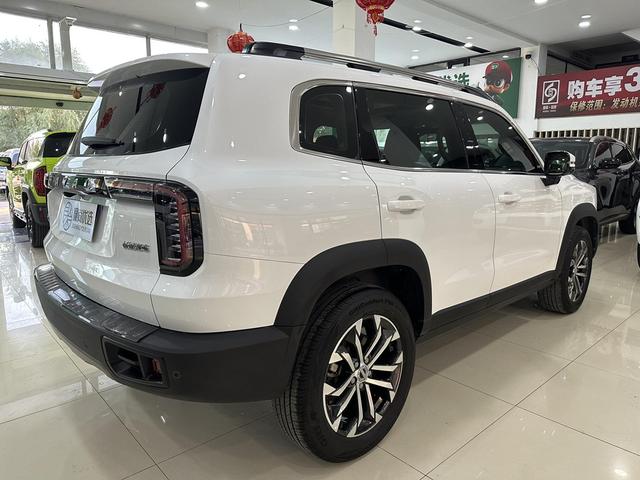 Haval X Dog / Dargo 2020 #8 Haval X Dog / Dargo 2020 car image #8