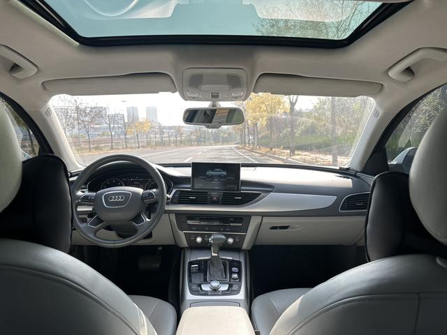 Audi A6L e-tron 2012 #8 Audi A6L e-tron 2012 car image #8