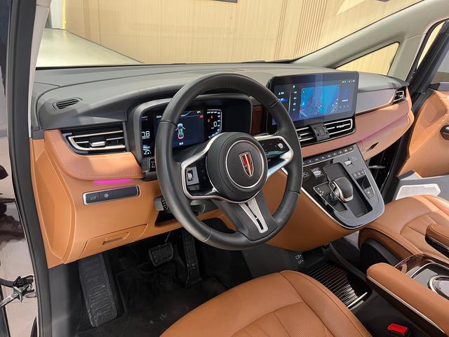 HongQi HQ9 2023 #8 HongQi HQ9 2023 car image #8