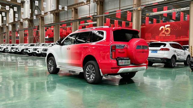 Tank 500 2024 car image #8