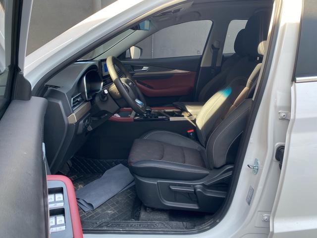 Jetour X70 Coupe 2023 car image #8