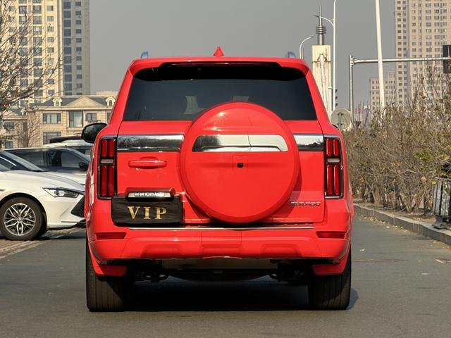 Tank 500 2024 car image #8