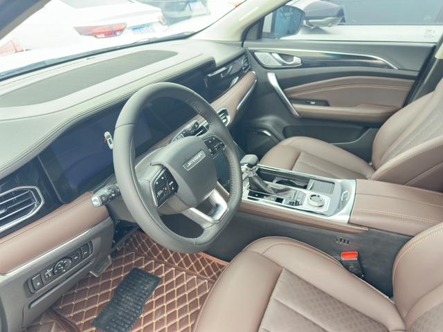 Jetour X70 Coupe 2021 #8 Jetour X70 Coupe 2021 car image #8