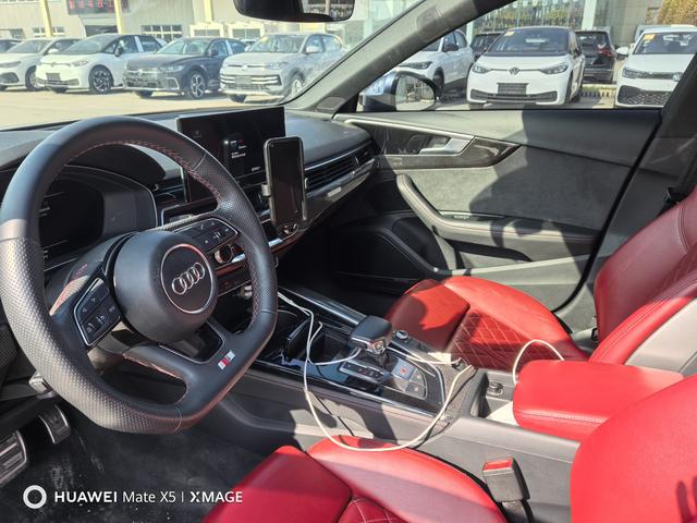 Audi A4 2022 #8 Audi A4 2022 car image #8