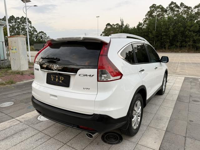 Honda CR-Z 2013 car image #8