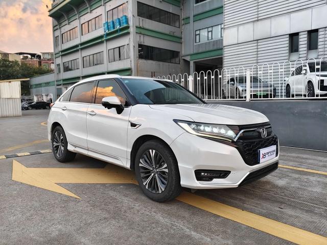 Honda UR-V 2022 immagine di auto #8