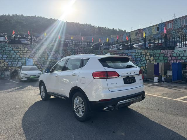 Haval H6 2018 car image #8