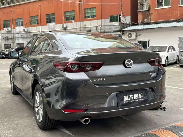 马自达 马自达3 2024 汽车图片 #8